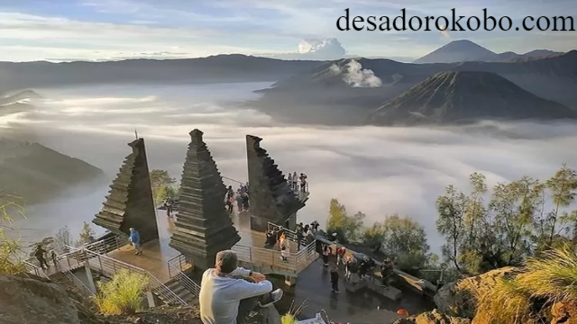 Kampung Budaya Tengger Wisata di Tosari Pasuruan