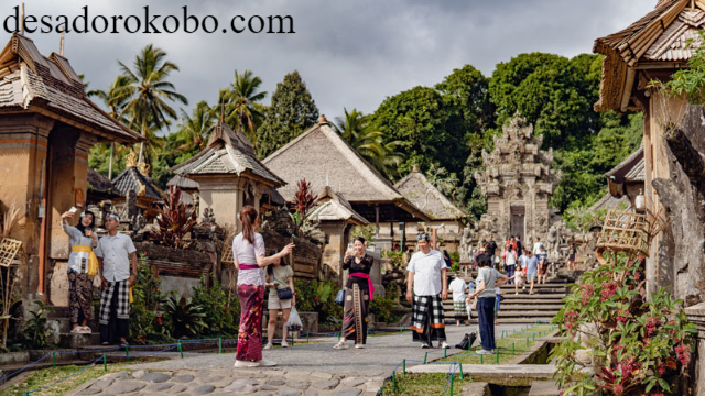 Mengenal Uniknya Desa Penglipuran Destinasi Wisata Budaya