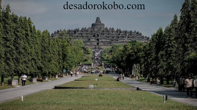 Menelusuri Sejarah dan Keindahan Candi Selogriyo di Magelang