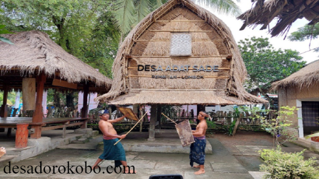 Desa Adat Sade Wisata Budaya Tradisi di Nusa Tenggara Barat