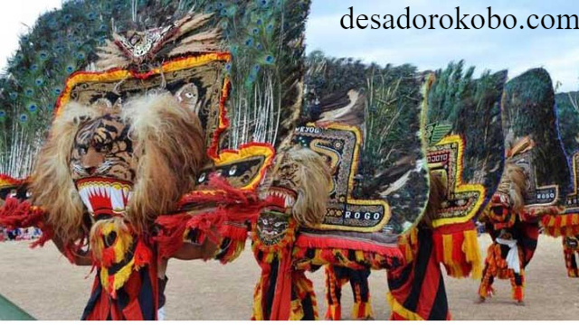 Konsistensi Reog Sebagai Daya Tarik Wisata Budaya di Ponorogo