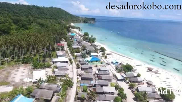 Destinasi Pariwisata Kepulauan Sula Wisata Bahari dan Budaya