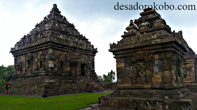 Berikut Info Lengkap Wisata Budaya Candi Abang Jogja