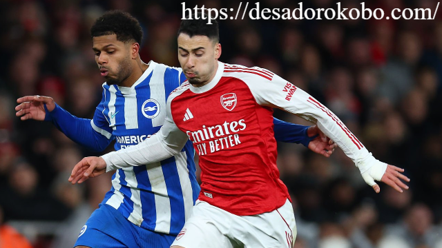 Arsenal Bersinar di Puncak