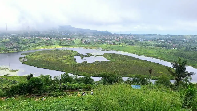 Pesona Wisata Alam Danau Mas Harun Bastari: Surga Hijau di Tanah Rejang